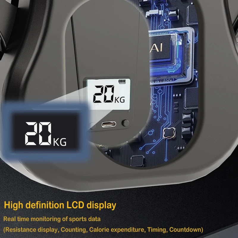 Adjustable Pelvic & Thigh Trainer