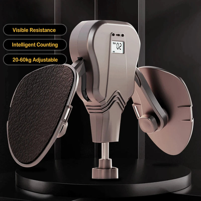 Adjustable Pelvic & Thigh Trainer