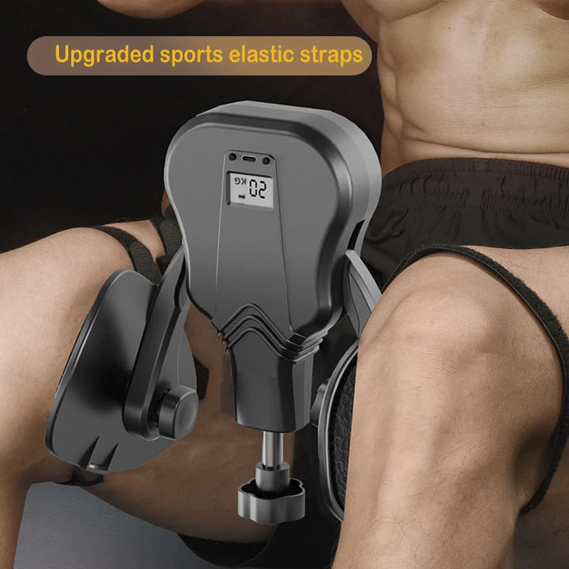 Adjustable Pelvic & Thigh Trainer